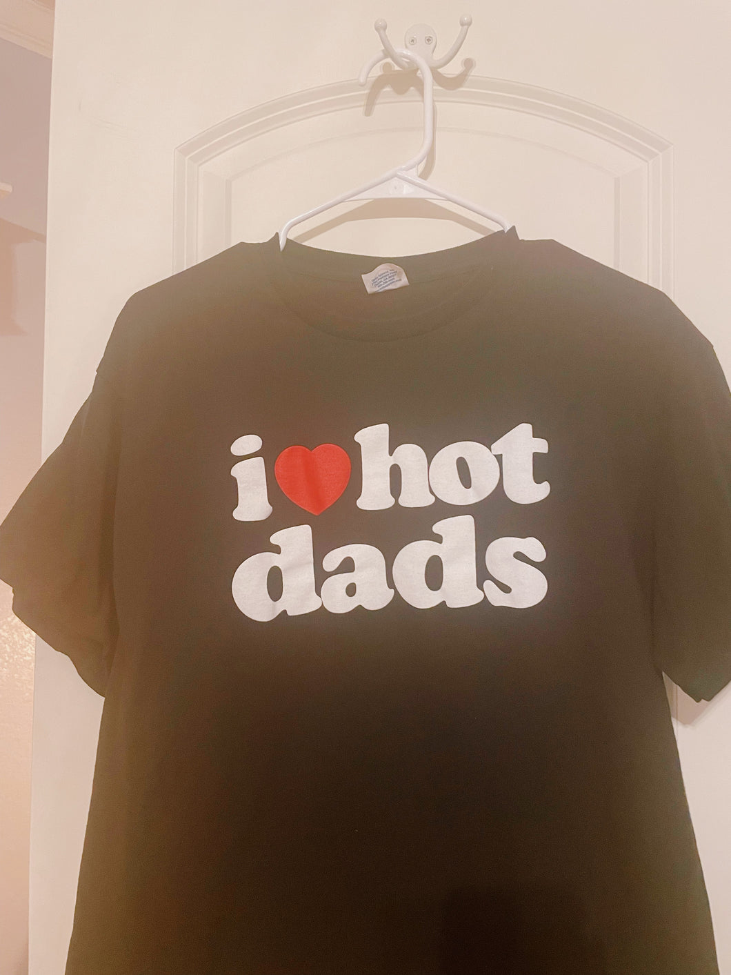 HOT DADS TEE (L)